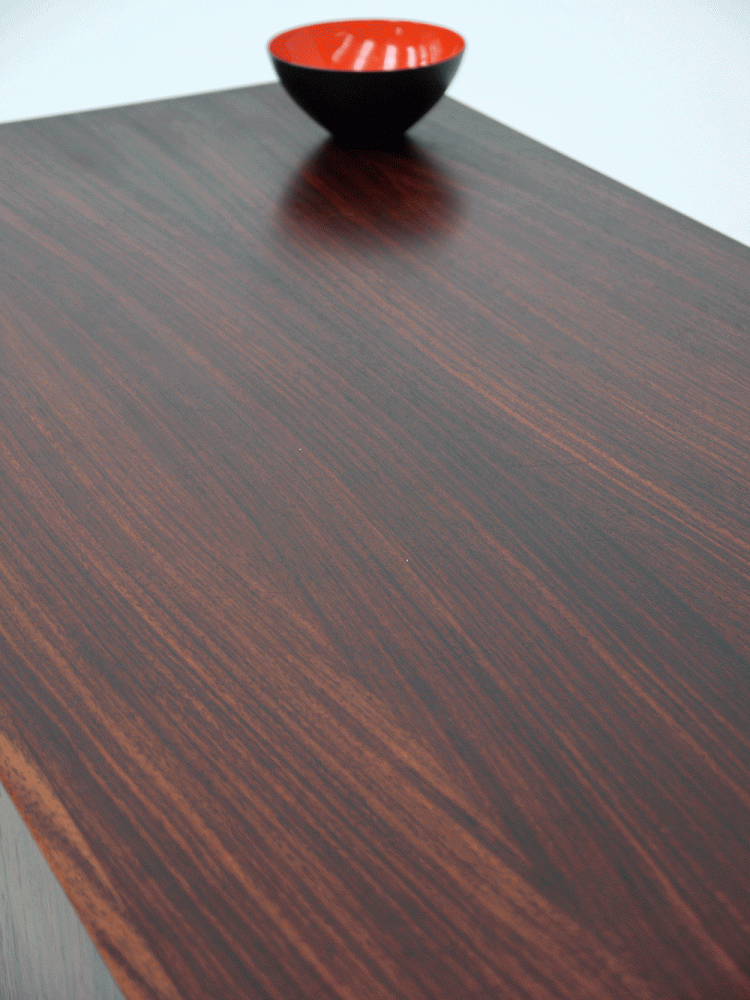 Brouer Denmark – Rosewood Cabinet