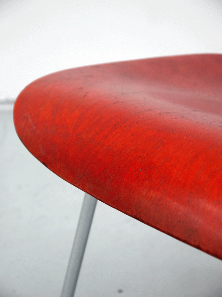 Charles and Ray Eames – Early Production Aniline DCM