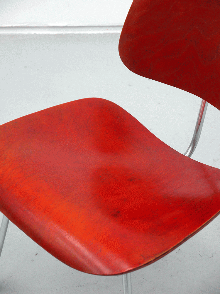 Charles and Ray Eames – Early Production Aniline DCM