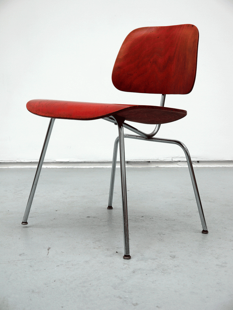 Charles and Ray Eames – Early Production Aniline DCM
