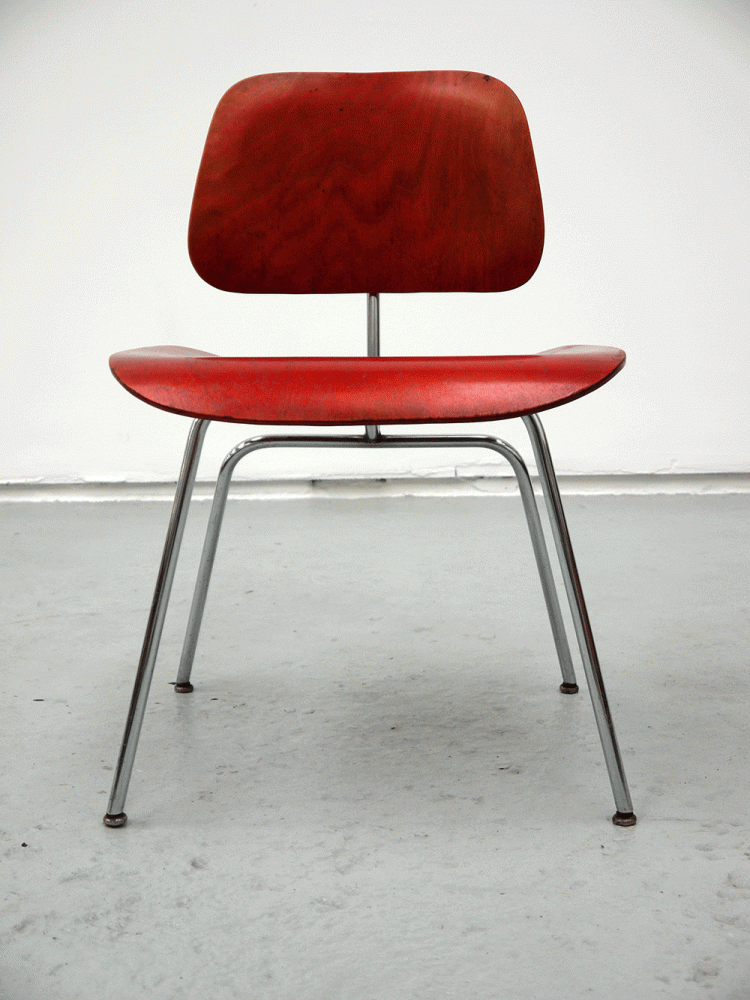 Charles and Ray Eames – Early Production Aniline DCM