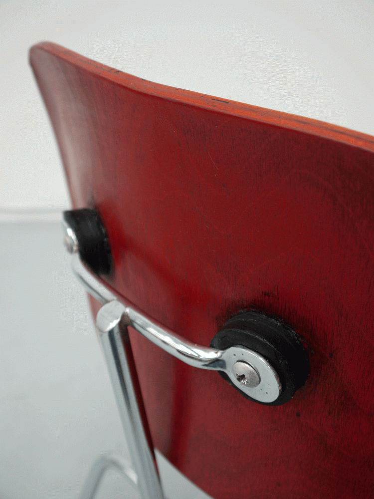 Charles and Ray Eames – Early Production Aniline DCM