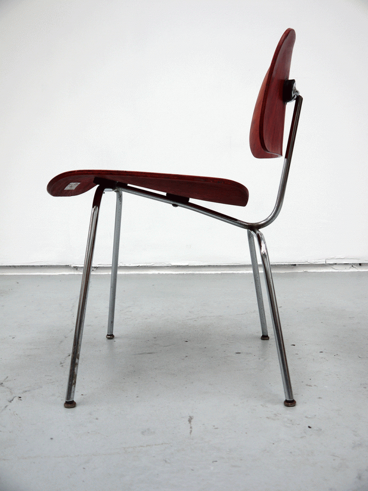 Charles and Ray Eames – Early Production Aniline DCM