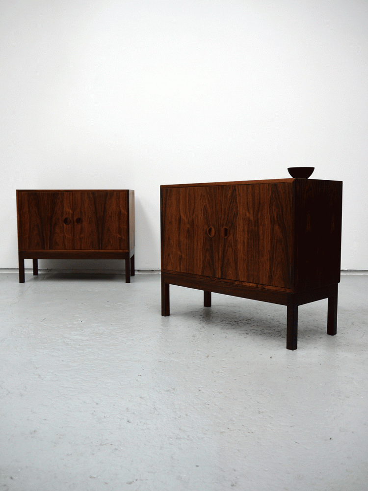 HG Furniture Denmark – Rosewood Cabinet