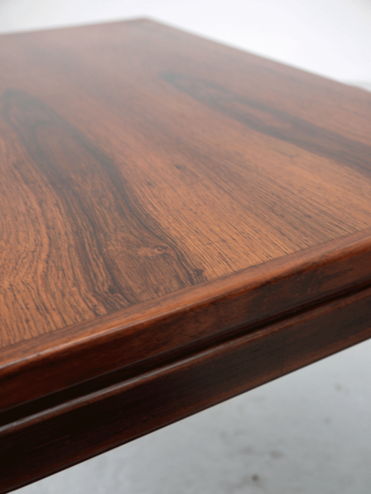 HMB Mobler – Pair of Rosewood Side Tables