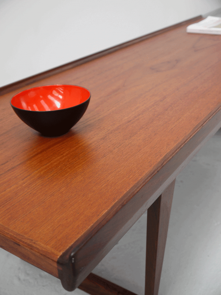 Peter Lovig – Teak Coffee Table / Bench Denmark