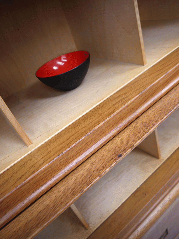 British M.O.D – Pigeon Hole Haberdashery Cabinet