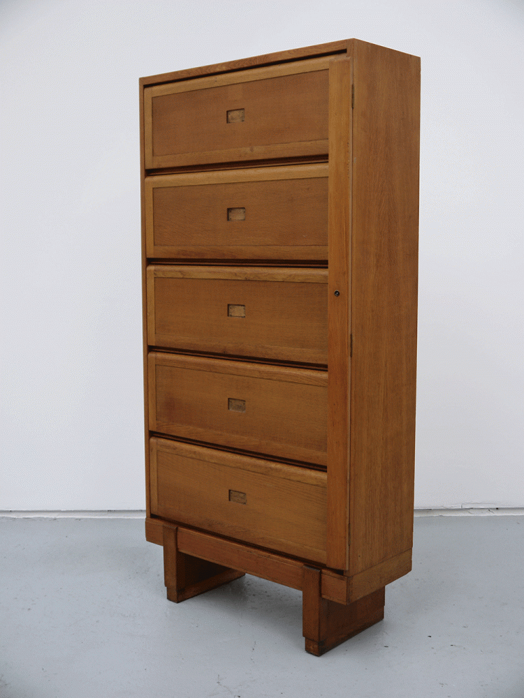 British M.O.D – Pigeon Hole Haberdashery Cabinet