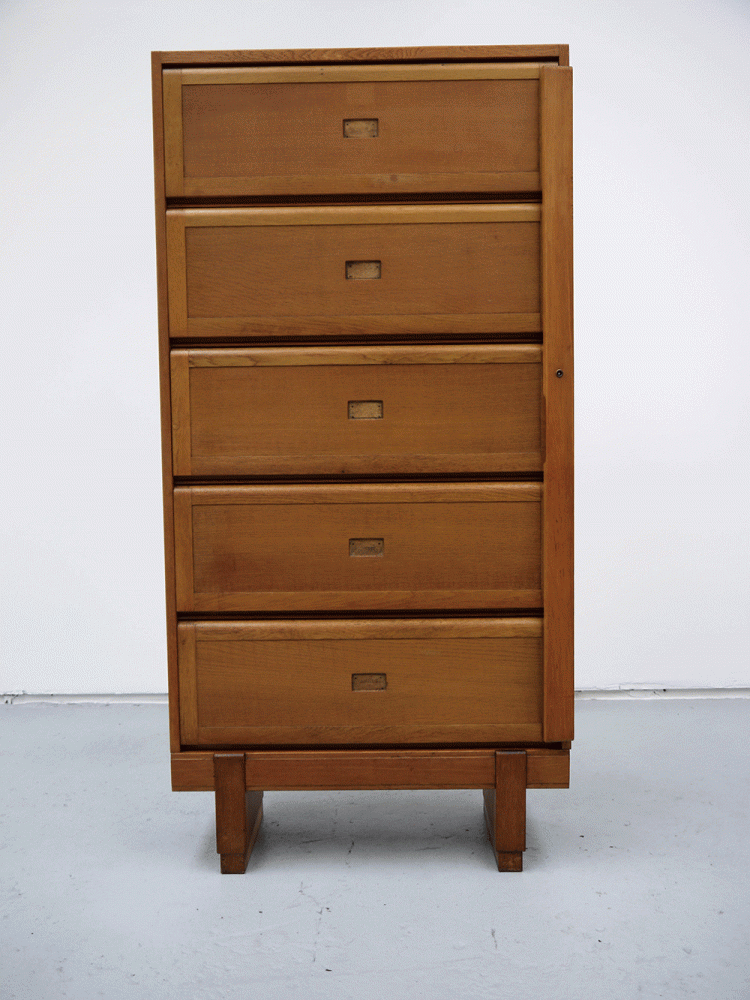 British M.O.D – Pigeon Hole Haberdashery Cabinet