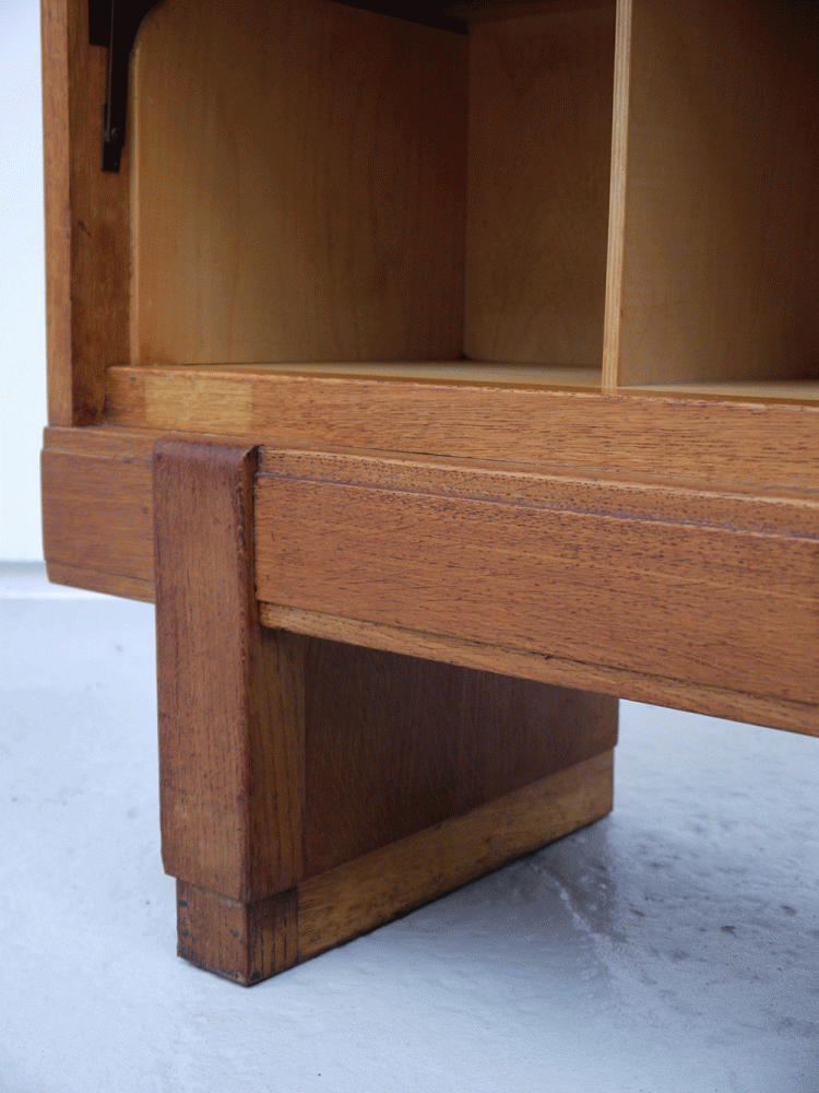 British M.O.D – Pigeon Hole Haberdashery Cabinet