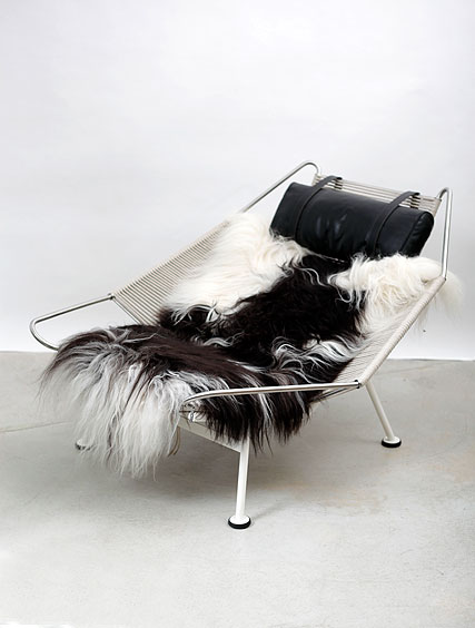 PP225 Flag Halyard Chair – PP Møbler