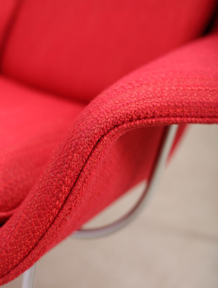 Knoll Int – Womb Chair