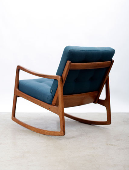 Ole Wansher – Rocking Chair
