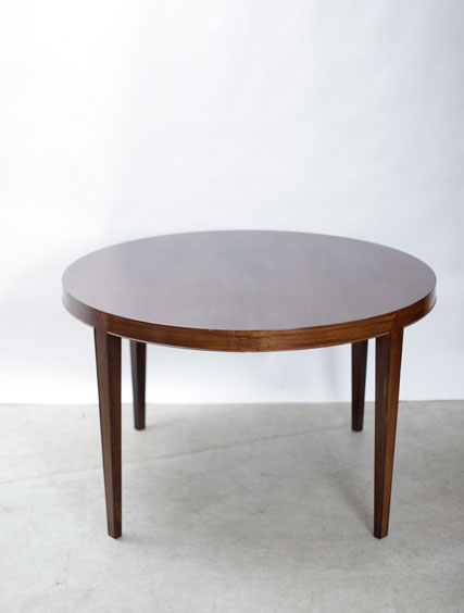Rosewood Dining Table – Haslev