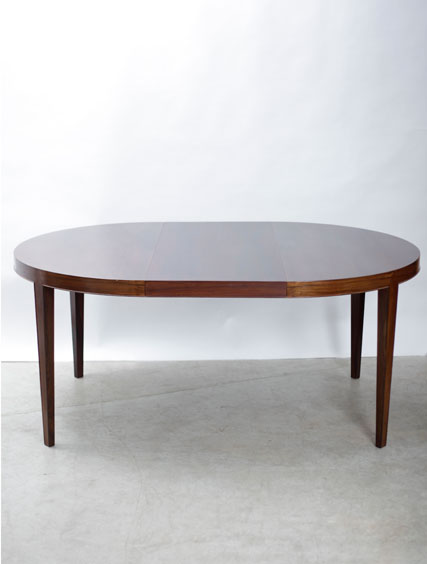 Rosewood Dining Table – Haslev