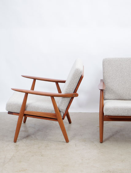 Hans Wegner – GE 270 Chairs