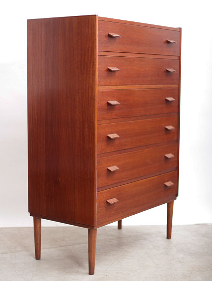 Borge Morgensen Style – Chest Of Drawers