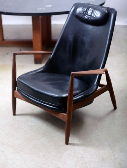Seal Chair – Ib Kofod-Larsen for OPE Möbler