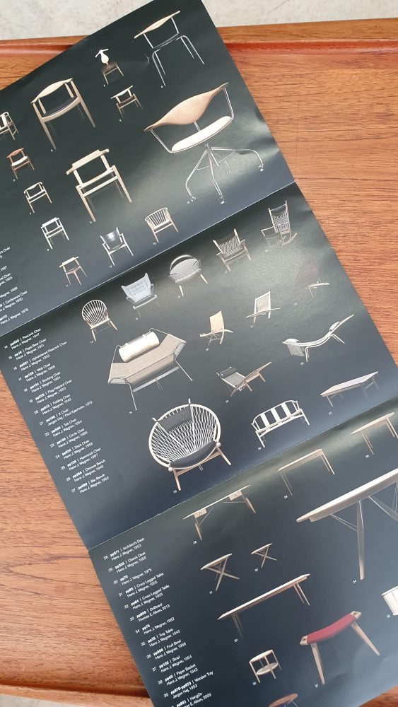 Three Source Ltd – Hans Wegner Valet Chair