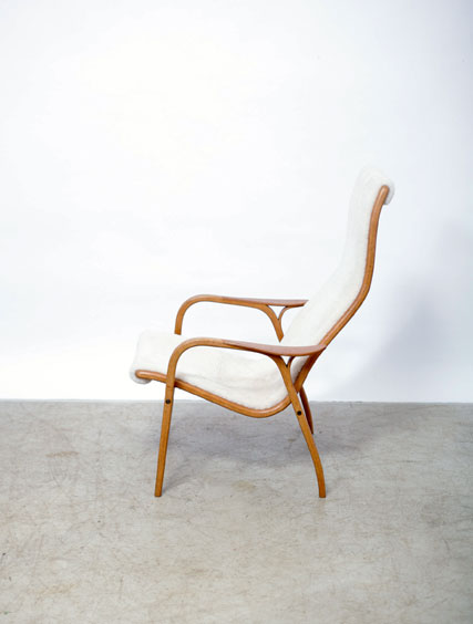 Pair Of Lamino Chairs – Yngve Ekstrom