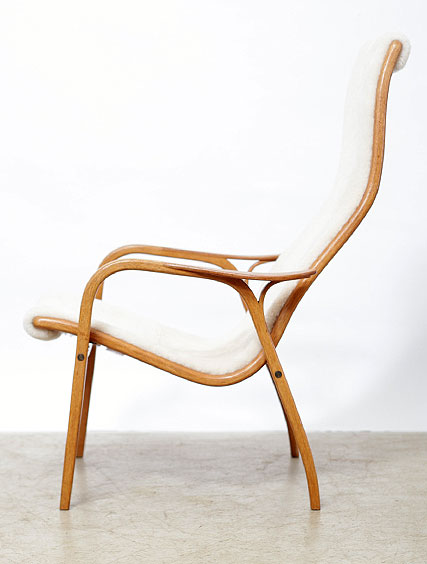 Pair Of Lamino Chairs – Yngve Ekstrom