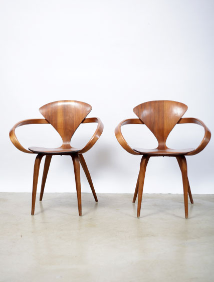 Norman Cherner – Plycraft Chairs