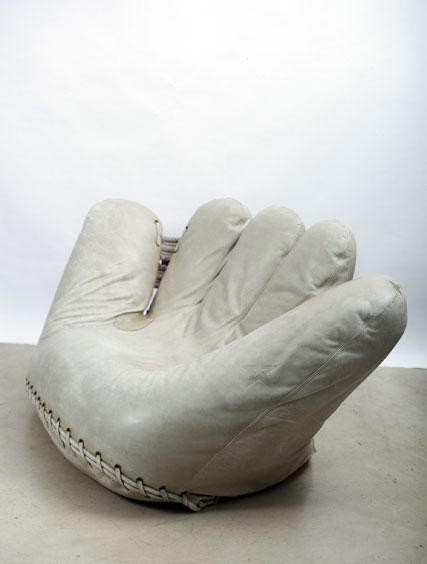 De Pas – Leather ‘JOE’ Glove