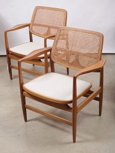 Sergio Rodrigues – Oscar Chairs